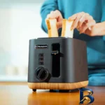 نمای بسته بندی توستر ۲ اسلایس وستینگ هاوس مدل WKTTWB۸۶۱ اصل برچسب و بسته بندی