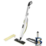 نمای بسته بندی بخار شو کرشر مدل SC۳ UPRIGHT EASYFIX اصل برچسب و بسته بندی