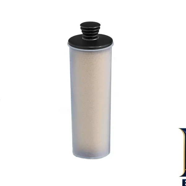 نمای بسته بندی فیلتر سختی گیر بخار شوی کرشر مدل DESCALING CARTRIDGE برچسب و بسته بندی