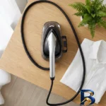 نمای بسته بندی بخارگر ۱۶۰۰ وات ژانومه مدل GH۲۵۴۰ اصل برچسب و بسته بندی