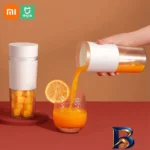 نمای بسته بندی مخلوط کن میجیا مدل Juicer cup 2 با طراحی زیبا برچسب و بسته بندی