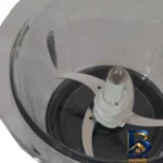 خرد کن نانیوا اصل - نمای جلو - طراحی و جزئیات کلیدی