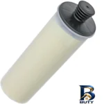 نمای بسته بندی فیلتر رسوب گیر مدل DESCALING CARTRIDGE برچسب و بسته بندی