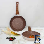 نمای بسته بندی تابه اویز گرانیتی مدل سوینگ برچسب و بسته بندی