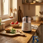 نمای بسته بندی خردکن مولینکس مدل DPA۱۴۱ اصل برچسب و بسته بندی