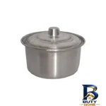 قابلمه روحی باکیفیت - نمای جلو - طراحی و جزئیات کلیدی