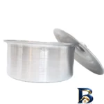 نمای بسته بندی قابلمه روحی با کیفیت درجه یک برچسب و بسته بندی