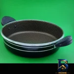 نمای بسته بندی سرویس تابه ۳ پارچه مدل ZFAM برچسب و بسته بندی