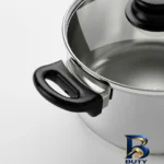 نمای بسته بندی سرویس قابلمه ۳ پارچه ایکیا مدل Annons - 90207402 برچسب و بسته بندی