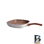 نمای بسته بندی سرویس پخت و پز ۷ پارچه اویز مدل ۱۸۲۶T۲۲TG۲۸W۲۸ اصل برچسب و بسته بندی