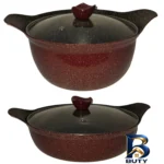 نمای بسته بندی سرویس پخت و پز ۴ پارچه مدل Kitchen برچسب و بسته بندی