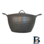 نمای بسته بندی سرویس قابلمه و تابه گرانیتی ۱۱ پارچه مدل ویانا برچسب و بسته بندی