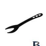 نمای جزئیات سرویس ملاقه و کفگیر 5 پارچه کد 145 نمای نزدیک دانه