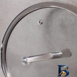 نمای بسته بندی سرویس تابه استیل ۶ پارچه مادام کوکو مدل Luna برچسب و بسته بندی