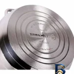 نمای بسته بندی سرویس پخت و پز 9 پارچه کرکماز مدل Astra 1900 برچسب و بسته بندی