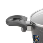 نمای بسته بندی تابه گرانیتی تیارا با کیفیت عالی برچسب و بسته بندی