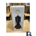 نمای بسته بندی سرویس ملاقه و کفگیر 6 پارچه کاراجا مدل Diamond برچسب و بسته بندی