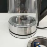 نمای بسته بندی چای ساز روی هم دلمونتی مدل DL۴۵۰ اصل برچسب و بسته بندی