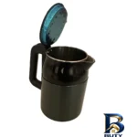 نمای بسته بندی کتری برقی مدل SC-۶۱۸S گنجایش ۲.۵ لیتر اصل برچسب و بسته بندی