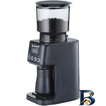 نمای بسته بندی آسیاب قهوه لواک مدل LWK-CG 3009 برچسب و بسته بندی