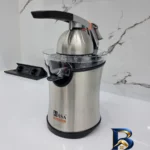 نمای بسته بندی آب مرکبات گیر ۱۵۰ وات ناسا الکتریک مدل NS-۹۳۶ اصل برچسب و بسته بندی