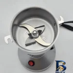 نمای بسته بندی آسیاب صنعتی سیلور کرست مدل SC-۷۸۸۰ اصل برچسب و بسته بندی