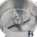 نمای جزئیات آسیاب صنعتی یونیک مکس مدل UM-۱۵۰ اصل نمای نزدیک بافت مغزها