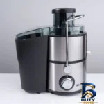 نمای بسته بندی آبمیوه گیری ماتسو مدل MA-۶۱۵ اصل برچسب و بسته بندی