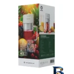 نمای بسته بندی خردکن گرین لاین مدل MUG 2 Blender برچسب و بسته بندی