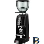 نمای بسته بندی آسیاب قهوه مدل ME-CG 2300 برند مباشی برچسب و بسته بندی
