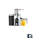 نمای جزئیات آبمیوه گیری گوسونیک مدل GSJ-۸۰۵ اصل نمای نزدیک بافت مغزها