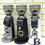 نمای بسته بندی آسیاب قهوه لواک مدل LWK-CG 3014 با کیفیت عالی برچسب و بسته بندی