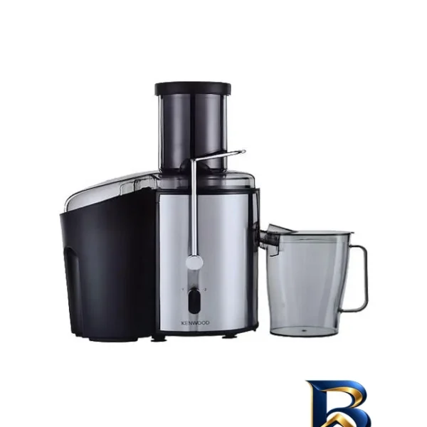نمای بسته بندی آبمیوه گیری کنوود مدل JEM۰۲ اصل برچسب و بسته بندی