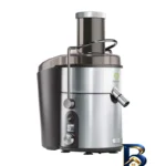 نمای بسته بندی آب میوه گیری سنکور مدل SJE 5050SS با طراحی زیبا برچسب و بسته بندی
