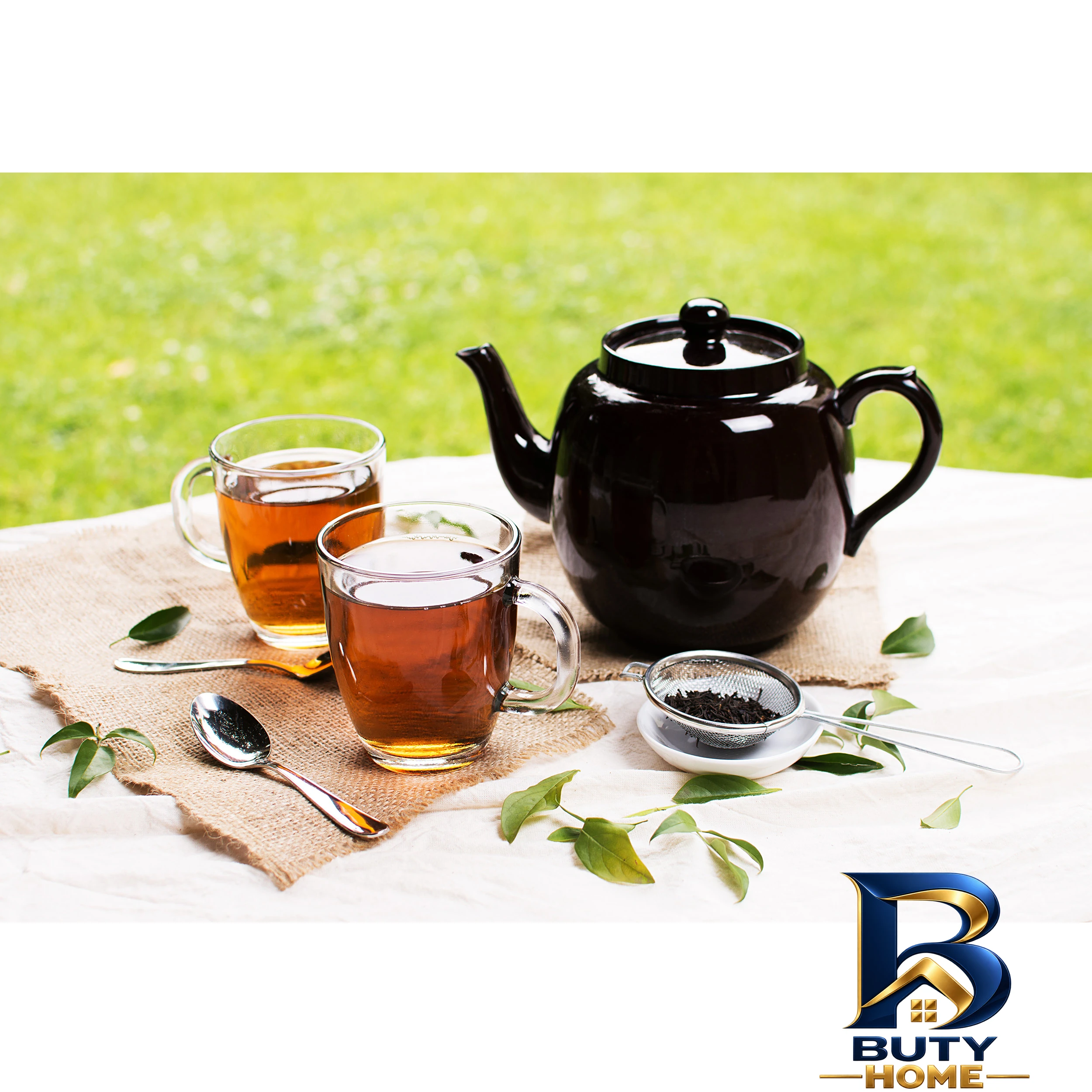 صافی چای اصل - نمای جلو - طراحی و جزئیات کلیدی
