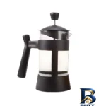 نمای بسته بندی فرنچ پرس تیمکس با گنجایش 350ML برچسب و بسته بندی