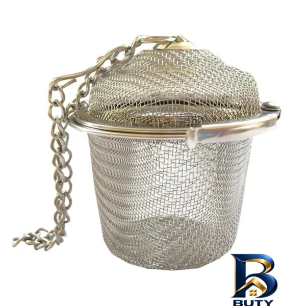 نمای بسته بندی صافی چای مینگ وی کد ۱۰۸۱ اصل برچسب و بسته بندی