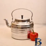 نمای بسته بندی کتری مدل E-۱۴۰۳-۴۱۵ اصل برچسب و بسته بندی