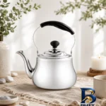 نمای بسته بندی کتری اورانوس مدل UKT-۴۰۰ کد ۴۴۰۱۶ اصل برچسب و بسته بندی