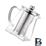 نمای بسته بندی دمنوش ساز بلور مدل CRYSTAL کد 750ML برچسب و بسته بندی