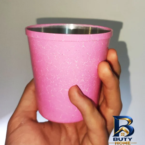نمای بسته بندی قالب یخ مدل روحی کد 01 بسته ۴ عددی برچسب و بسته بندی