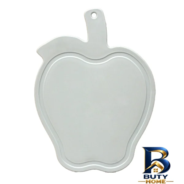 نمای بسته بندی تخته گوشت مدل APPLE۱ اصل برچسب و بسته بندی