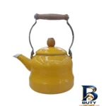 نمای بسته بندی کتری مدل ALEV کد A۳۰۰ اصل برچسب و بسته بندی