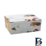 نمای بسته بندی کتری مدل BT۵۵ اصل برچسب و بسته بندی