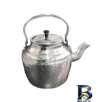 نمای بسته بندی کتری مدل چکشی سایز۴ اصل برچسب و بسته بندی
