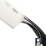 نمای بسته بندی ساطور جی فی نی مدل F-CLEAVER با کیفیت عالی برچسب و بسته بندی
