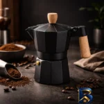 نمای بسته بندی موکاپات مدل JK۳CUP گنجایش ۹۰ میلی لیتر اصل برچسب و بسته بندی