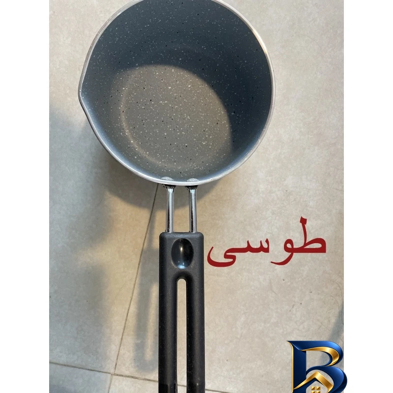 نمای بسته بندی شیرجوش عروس مدل مهسا کد ۱۵ برچسب و بسته بندی