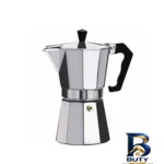 نمای بسته بندی قهوه جوش مدل coffee 6 cup کد 34004 برچسب و بسته بندی