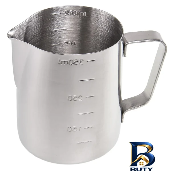 نمای بسته بندی شیر جوش پرانی مدل پیچر Pitcher برچسب و بسته بندی